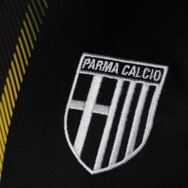 Camiseta Parma 3ª 2018/19 Negro